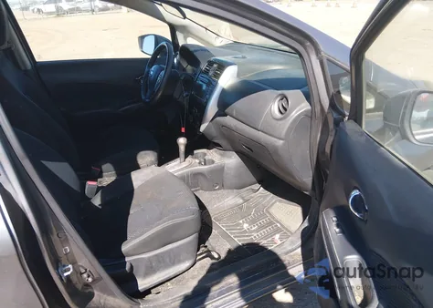 2016 Nissan Versa Note S (Sr)/S Plus/Sl/Sr/Sv from USA, damaged, VIN 3N1CE2CP1GL363894